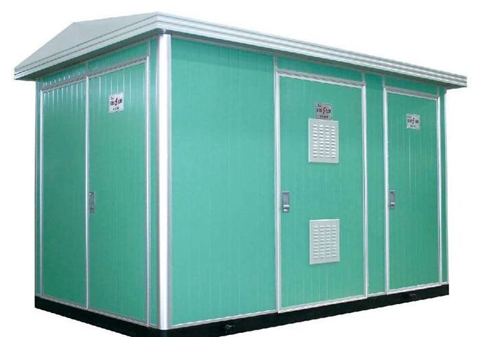 泽州1600KVA箱式变压器