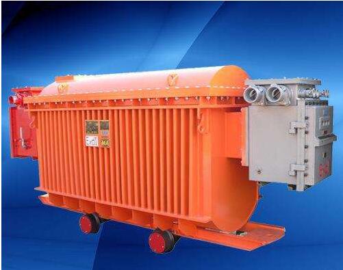 KBSG-1250KVA隔爆型泽州矿用变压器