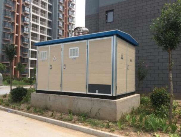 630kva泽州箱式变压器