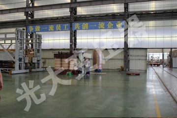 泽州厂区展示