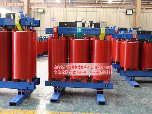 泽州SCB11-630KVA/10